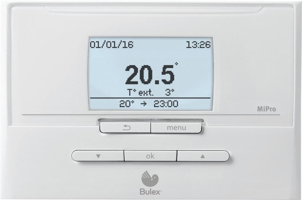 BU MIPRO REG. CLIMATIQUE vue 1