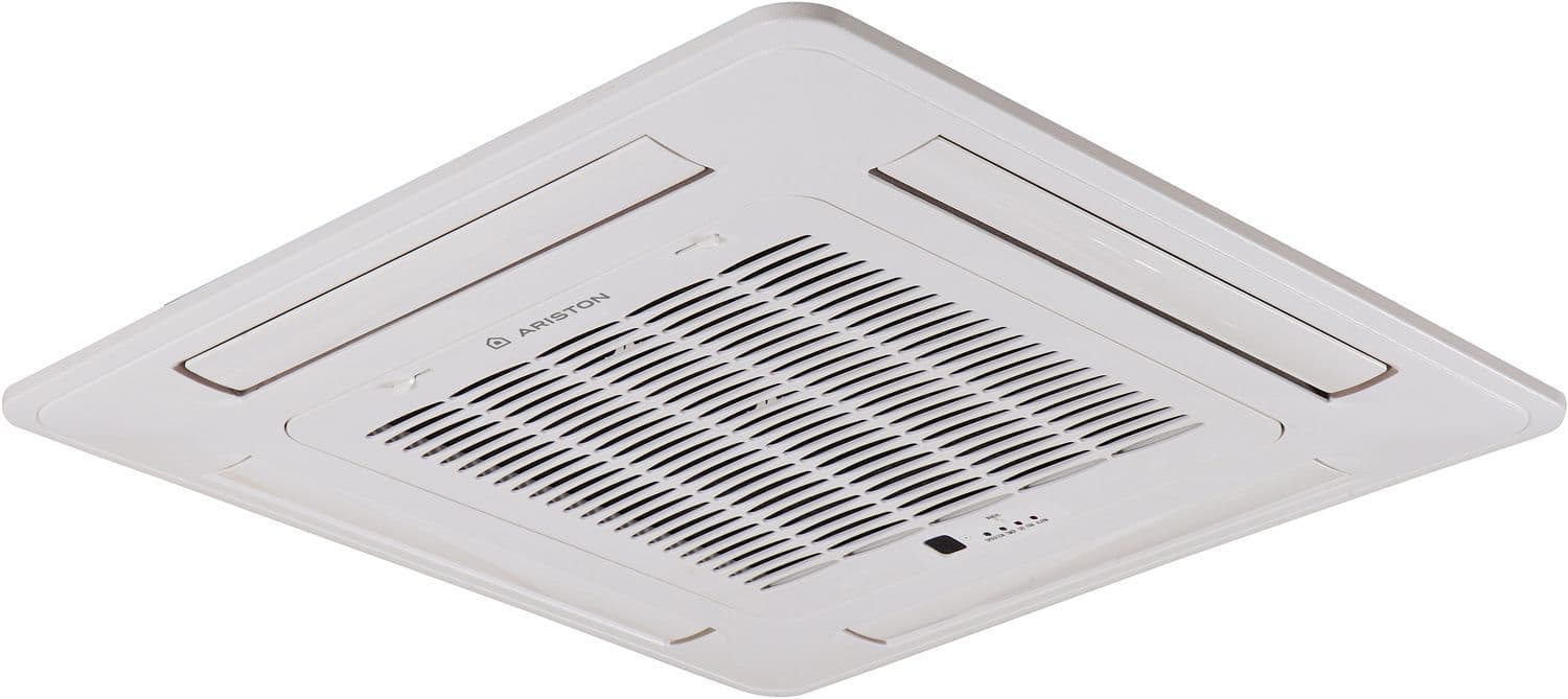 PANNEAU POUR CASSETTE UNITE INTERIEURE PAC A/A AIRCO ARISTON vue 1