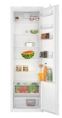 Réfrigérateur - intégrable serie 2 réfrigérateur une porte - 177,5cm classe E, 35dB, multibox, Led d vue 1