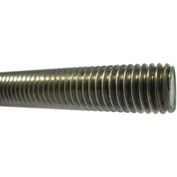 Ijz. draadeind VZ.DIN 975 - 4.8 M 8 x 1m vue 1