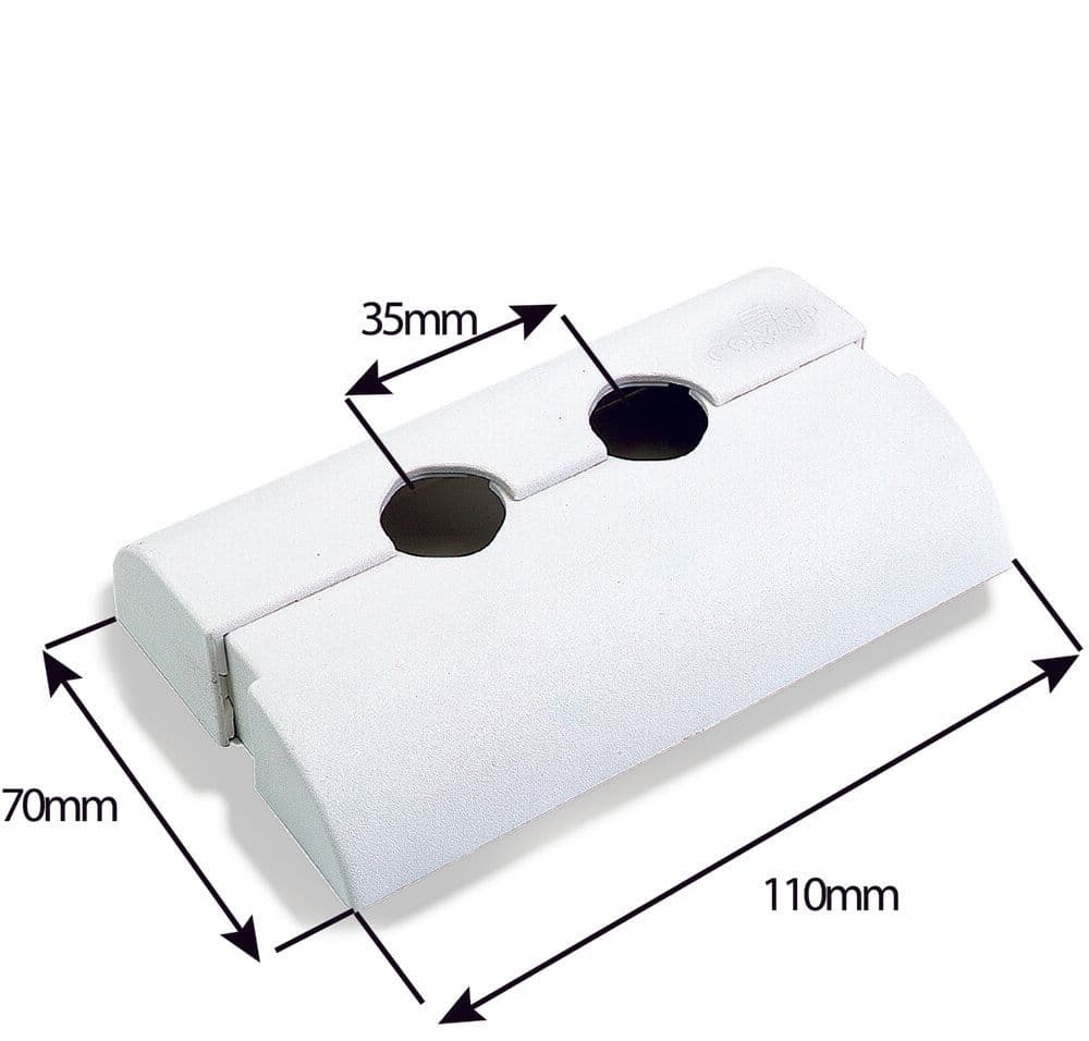 COM 9855 ROSACE DOUBLE 35MM vue 1