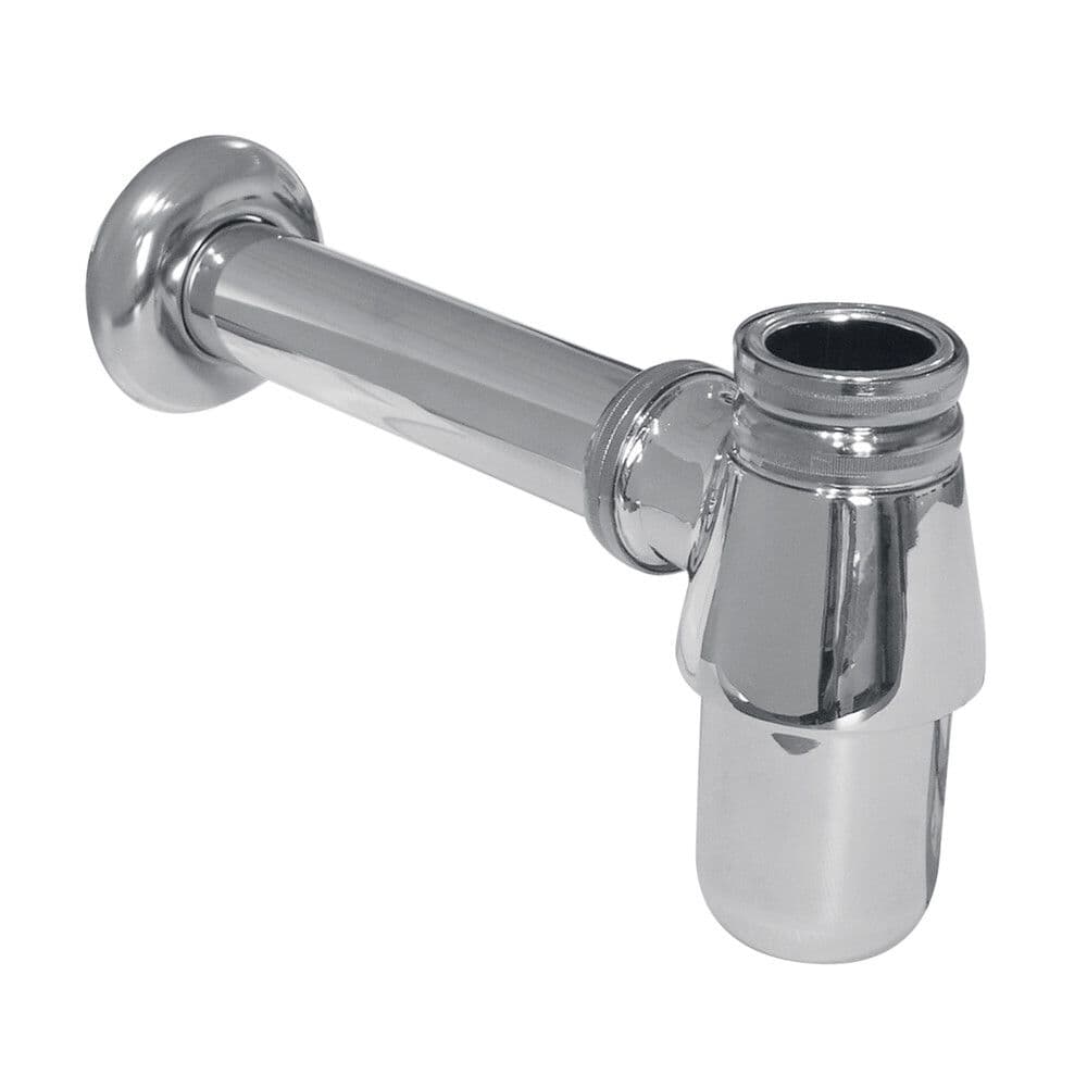 Van Marcke Pro siphon bouteille 5/4" x D 32 mm sans bonde vue 1