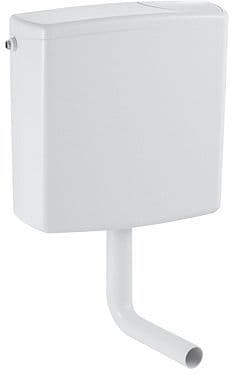 RESERVOIR BASSE POSITION AP140 2-TOUCHES GEBERIT vue 1