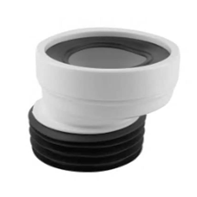 ALONI MANCHON WC EXCENTRIQUE 2CM vue 1