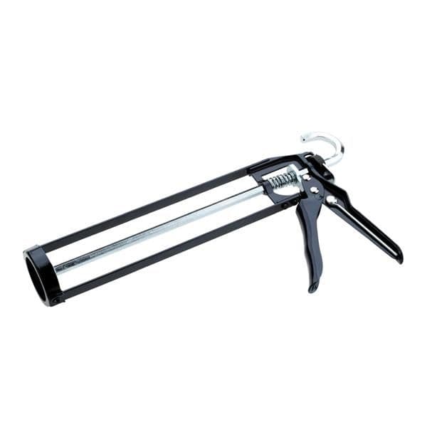 Pistolet à cartouche ouvert vue 1
