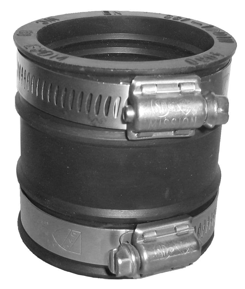 Dinak Diflux Pellets 1F1 manchon de raccordement pour l'alimentation air D60/50 vue 1