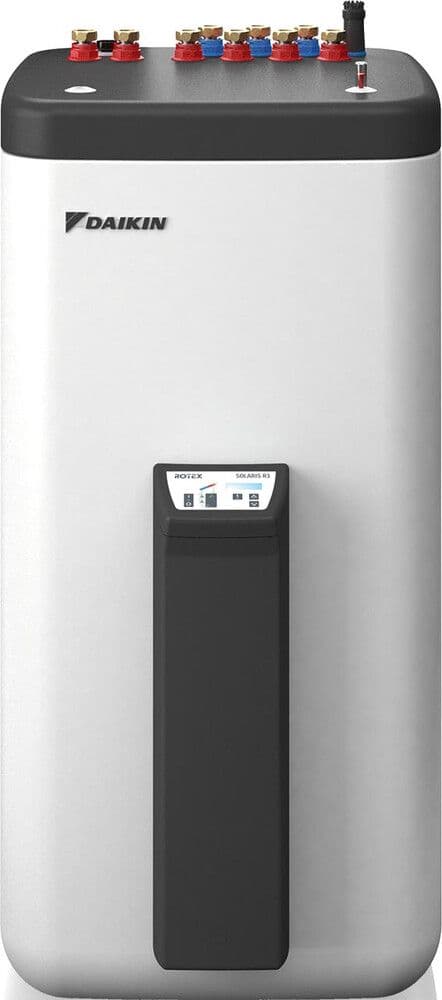Daikin Altherma accumulateur chaleur système à vidange 477 litres vue 1