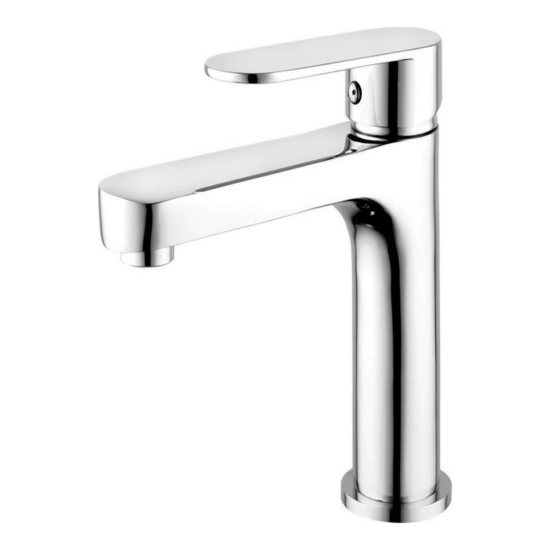 ALONI MITIGEUR DE LAVABO SURÉLEVÉ - CHROME vue 1