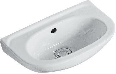 LAVE-MAINS SAVAL PRO VB 40CM BLANC vue 1