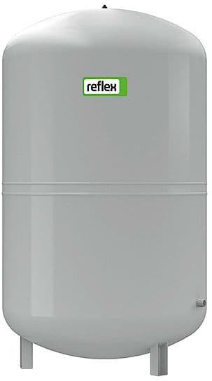 VASE D'EXPANSION CC N REFLEX 500L 1,5KG GRIS 6BAR vue 1