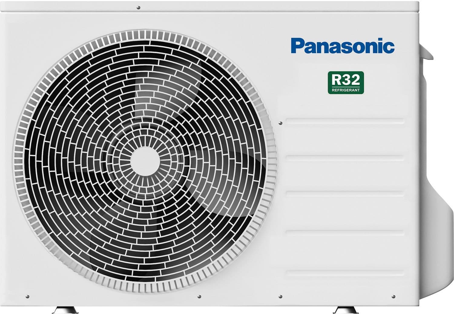 UNITE EXTERIEURE PAC AIR/AIR AIRCO MONOSPLIT TZ PANASONIC 7KW WIFI vue 1