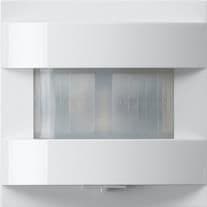 Module rapporté détecteur de mouvement 1,10m standard pour KNX Blanc brillant Gira F100 - vue 1