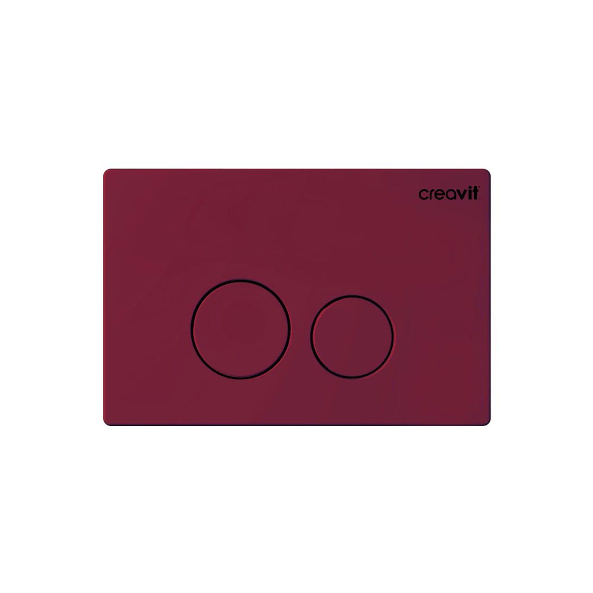 CREAVIT TERRA PLAQUE DE COMMANDE - BERRY vue 1