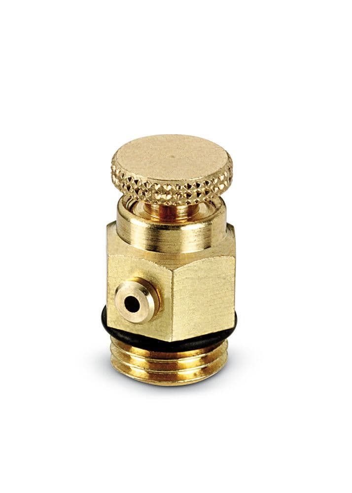 Robinet purgeur cuivre 3/8" vue 1