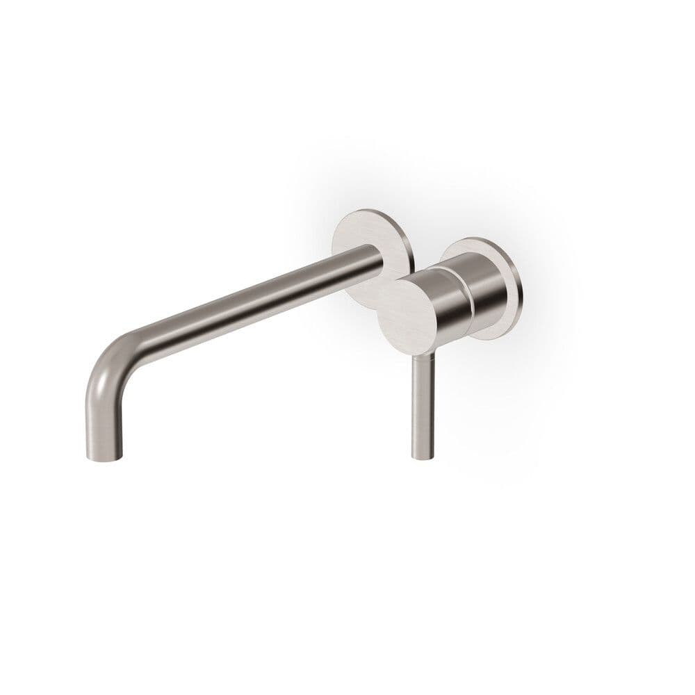 Zucchetti Pan mitigeur lavabo nickel brossé vue 1