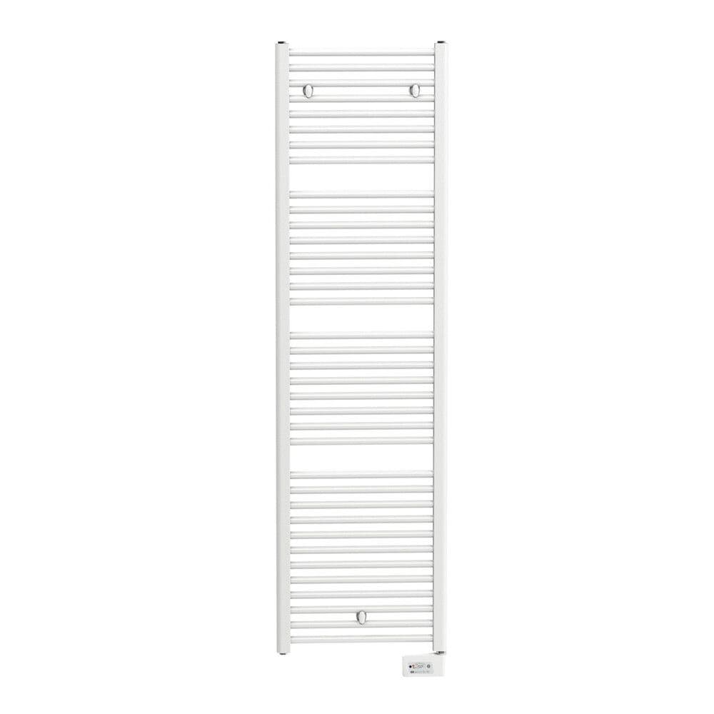 Henrad Oceanus E radiateur sèche-serviettes électrique H775 x L585 400W blanc vue 1