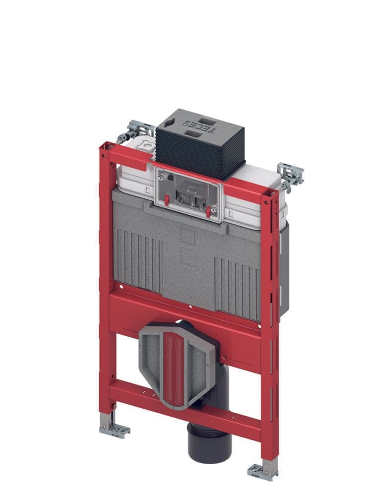 Tece TeceProfil module WC avec réservoir Uni 82 cm vue 1