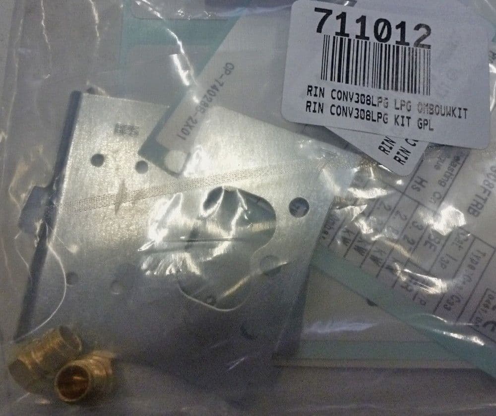 RIN 308FTRB LPG KIT CONVERSION vue 1