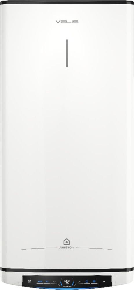 Ariston Velis Pro Dry Wifi 45L chauffe-eau électrique ultra plat vue 1