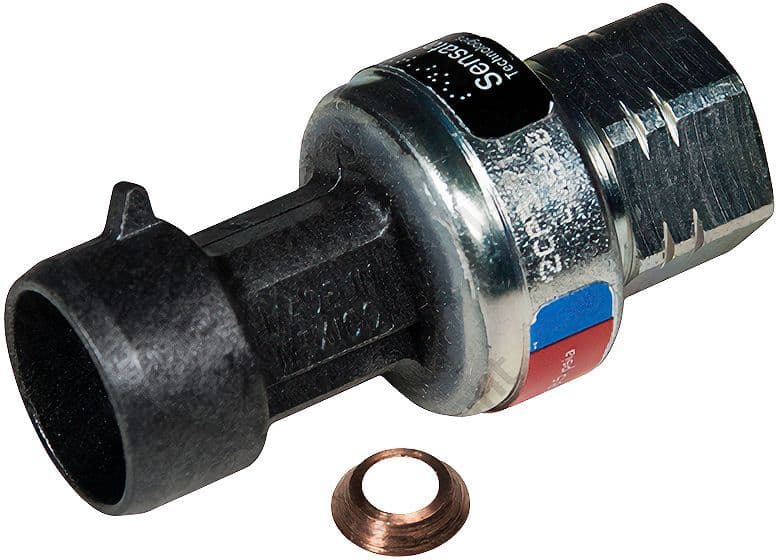 CAPTEUR DE BASSE PRESSION PAC VAILLANT vue 1