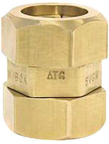 PLT GAZ MANCHON BOAGAZ DN32 (5/4") vue 1