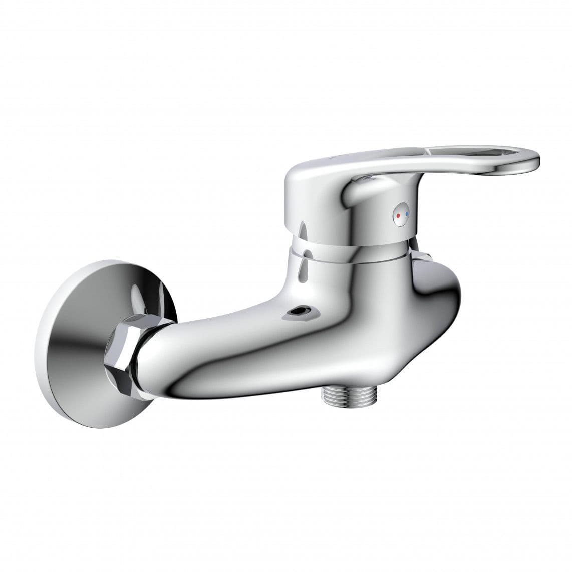 35040 BATONI Mitigeur douche, chromé vue 1