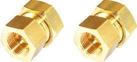 RACCORD POUR FLEXIBLE SOLAR JUNKERS DN20X1"F vue 1