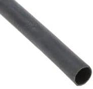 Gaine thermorétractable double paroi avec colle 90,00 - 30,00mm Noire Lsoh PE vue 1