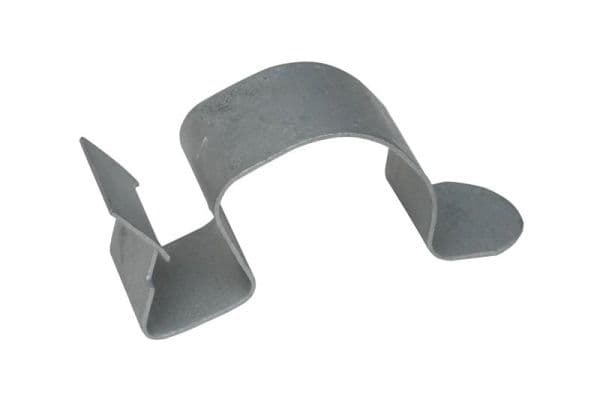 Attache profile Ø 15-18 x 1,4 mm vue 1