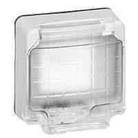 Plexo66 adaptateur Mosaic IP66 - IK08 vue 1