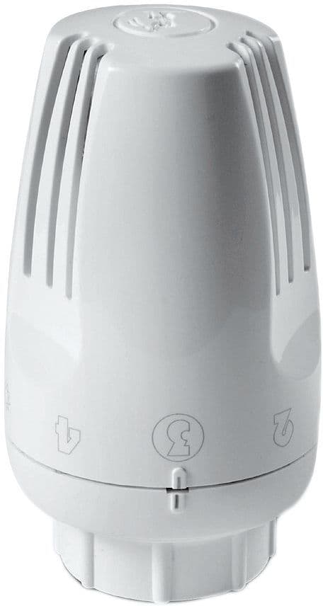 TÊTE THERMOSTATIQUE POUR RADIATEUR A ROBINET INTEGRE GIACOMINI LIQUIDE M30 A-TELL vue 1