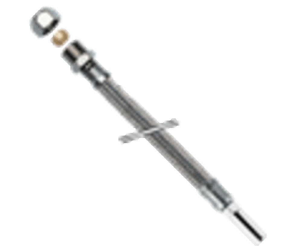 Van Marcke Pro Tuyaux d'alimentation acier glisséxbicône D10xD10 L1000mm vue 1