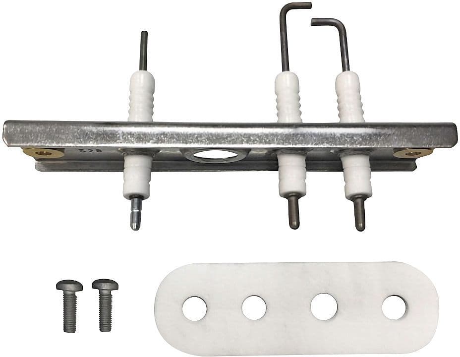 SET D'ELECTRODES BOSCH ZWB-ZWBR-ZBR vue 1