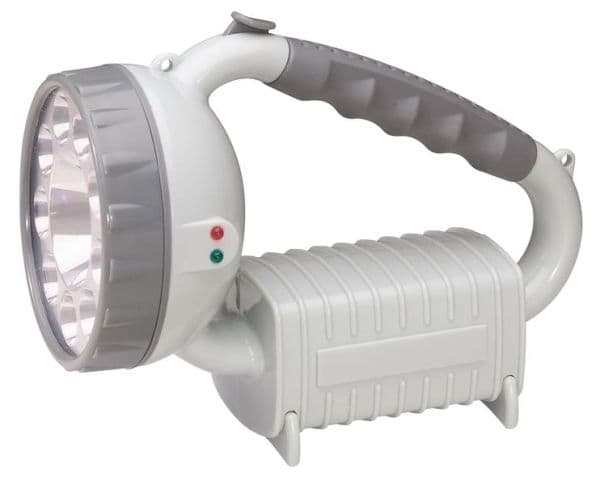Lampe portable de sécurité Led 20 / 40 / 60lm IP40, IK07 vue 1