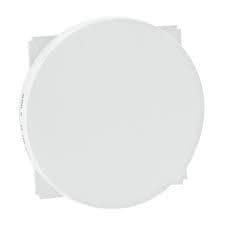 Céliane enjoliveur obturateur Blanc vue 1