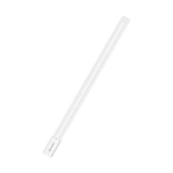 Lampe Dulux Led l55 HF V remplace des lampes fluocompactes 2G11 25W 830 2G11 vue 1