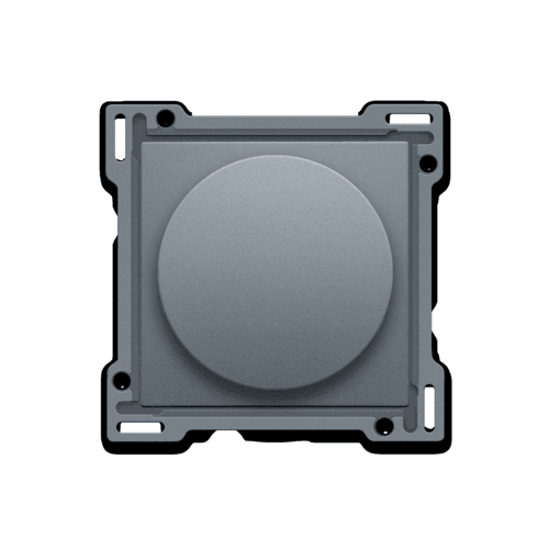 Set de finition 0-1-2 pour interrupteur rotatif pour moteurs, couleur blue grey coated vue 1