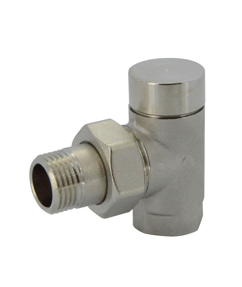 intro raccord de retour réglable pour radiateur équerre 1/2" F vue 1