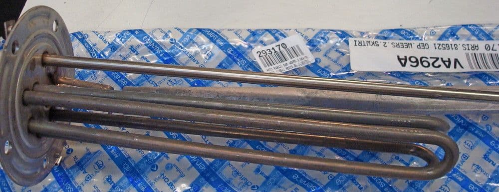 ARIS 816521 RESIS.BL.2.5KWTRI vue 1