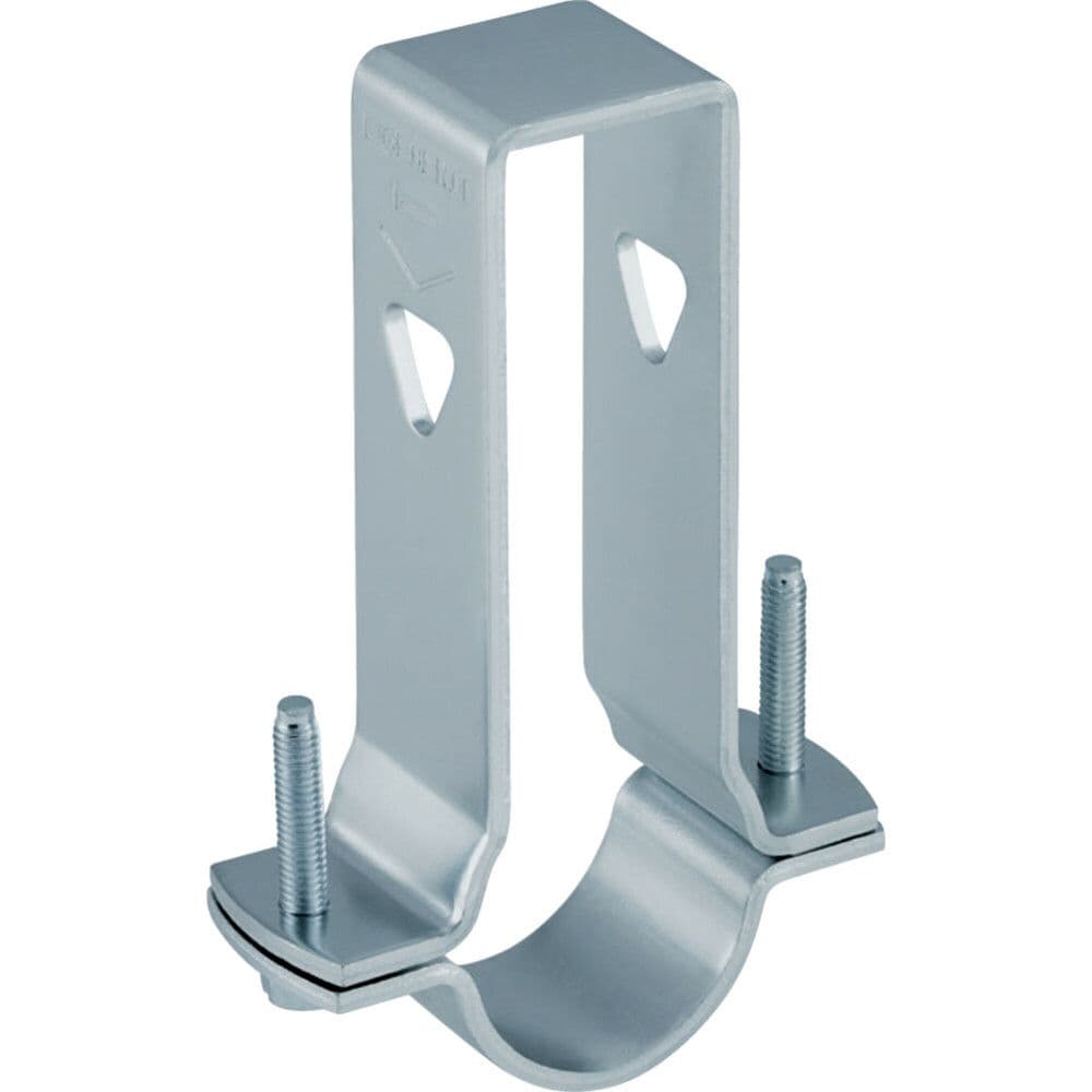 Geberit Pluvia Support galvanisé en acier D125 vue 1