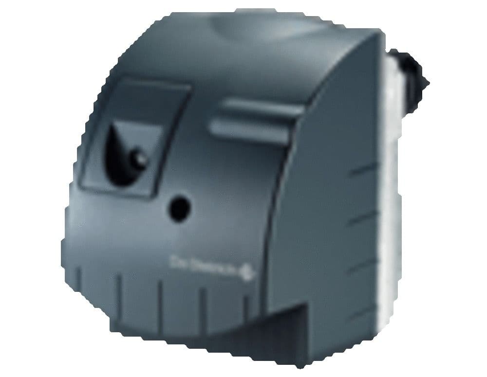 De Dietrich M 100 S M 100/1 S -brûleur bas-Nox- 22 à 33 kW sans réchauf 1 allure vue 1