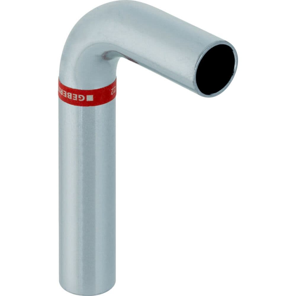 Geberit Mapress acier carbone coude d'ajustement 90° MM 15 vue 1