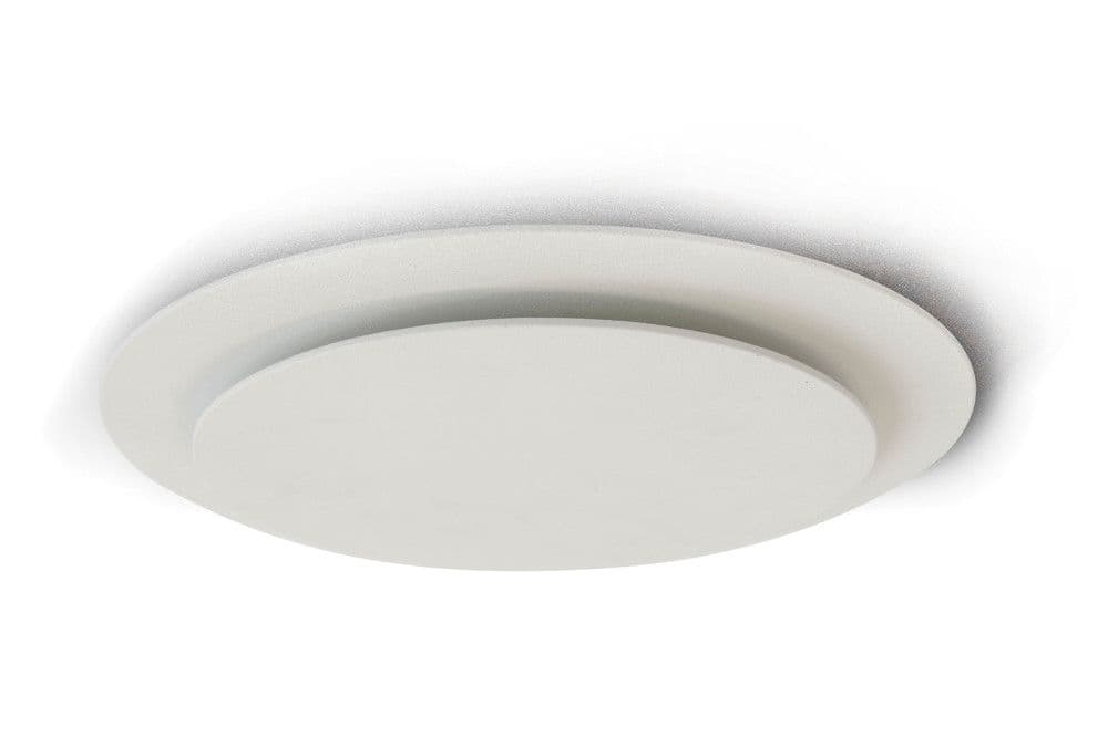 Vasco bouche plafonnier ronde bouche de réglage Smiley 2.0 comprise vue 1