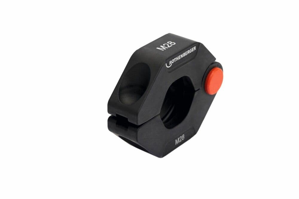 Rothenberger jeux de mâchoires de sertissage Standard TH 16-20-26-32 mm vue 1