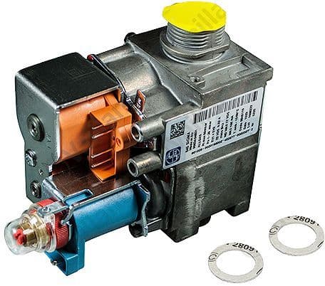 MÉCANISME GAZ VAILLANT vue 1