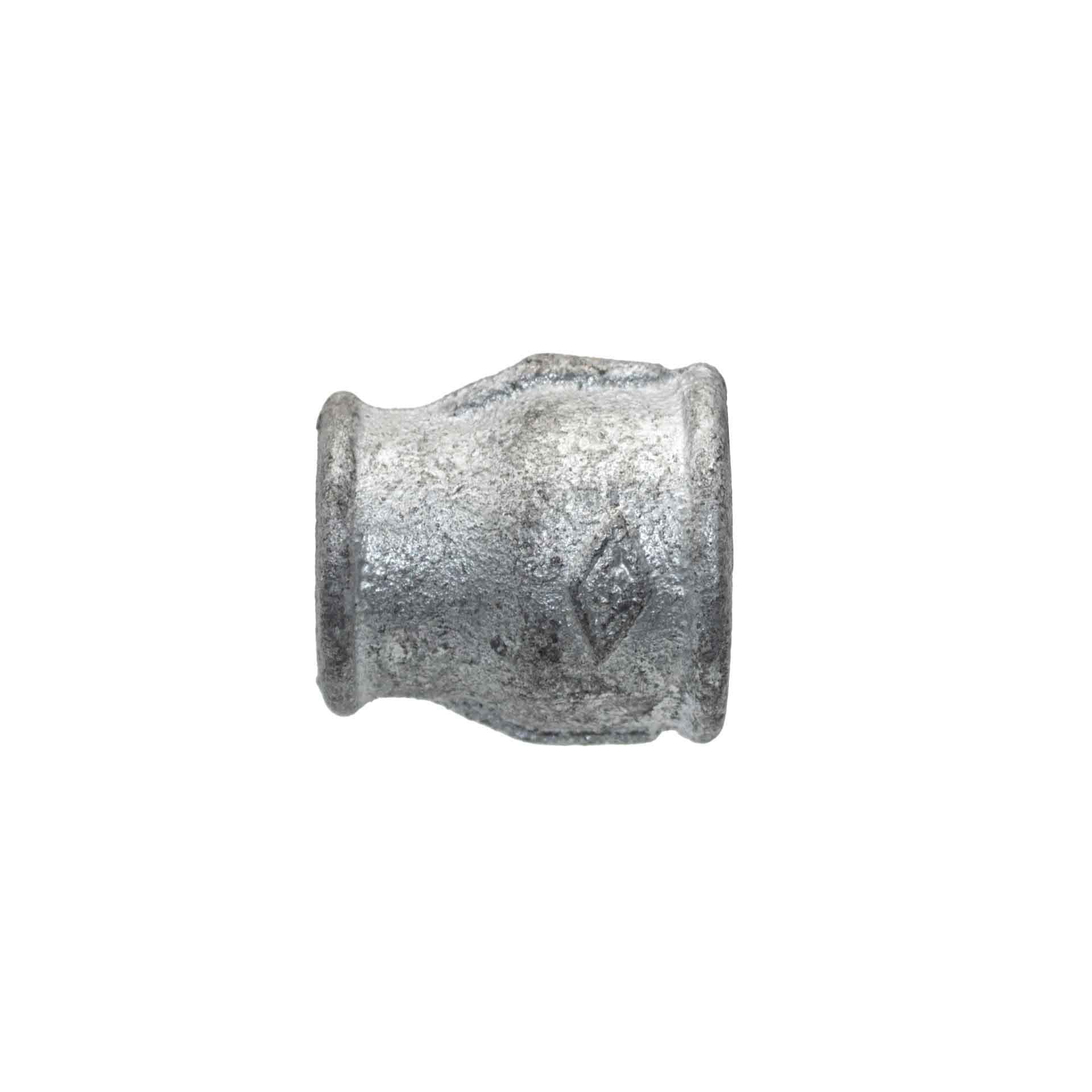 MANCHON 240 2''F X 1/2F GALVA (RÉF 240 2"X1/2 GALVA) vue 1
