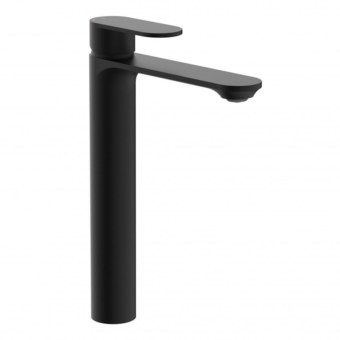32326 MONTANA Mitigeur lavabo, noir mat, pour vasque à poser vue 1