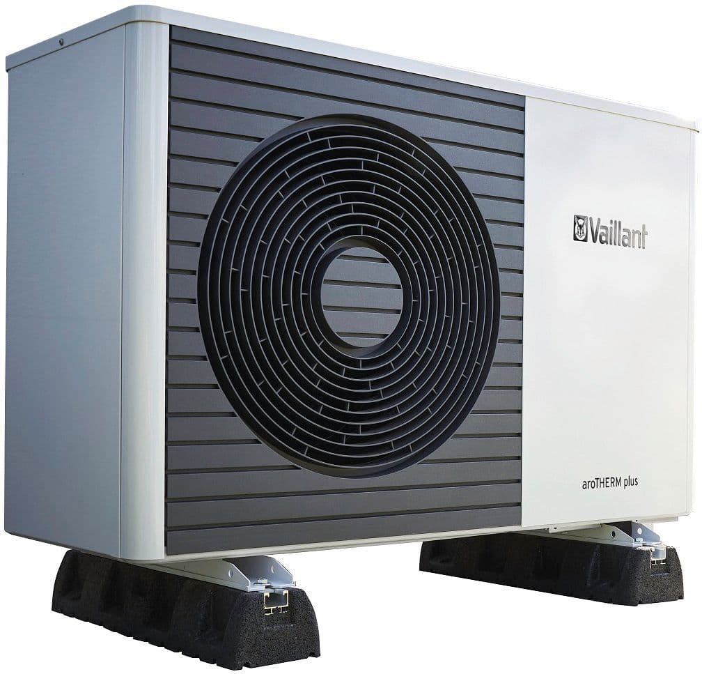 PAC AIR/EAU MONOBLOC AROTHERM+ VAI. 105/6 A 230V vue 1