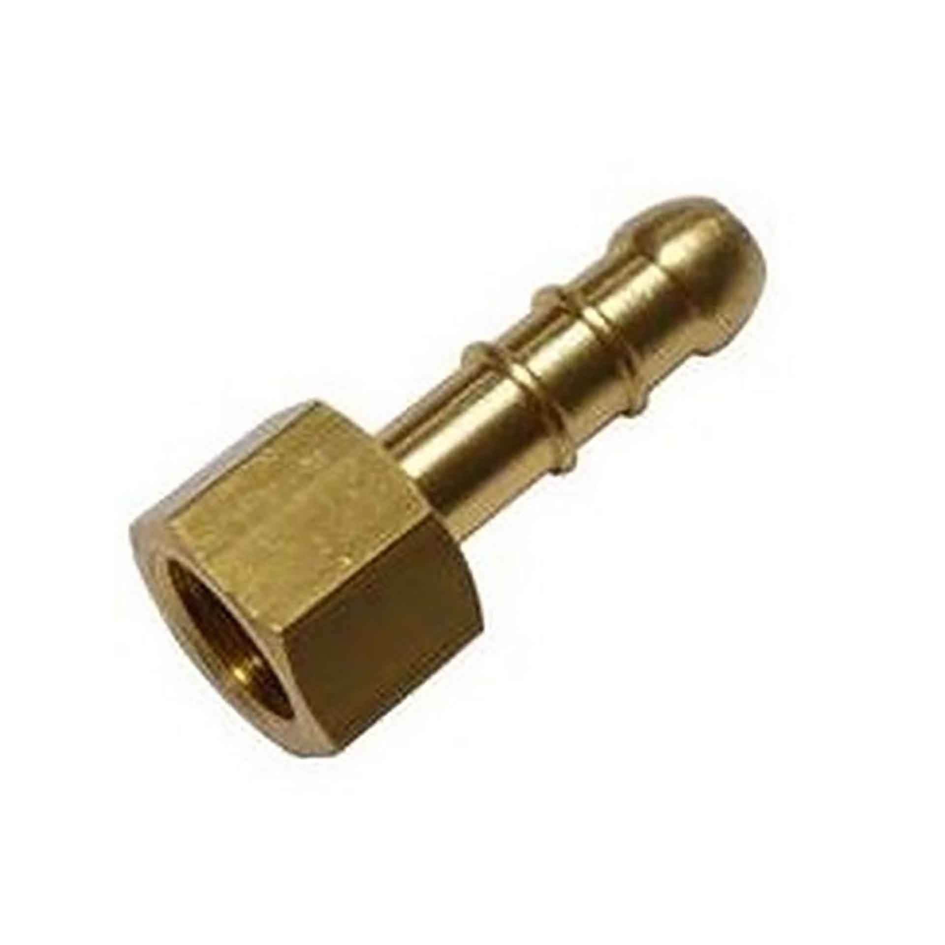 TÉTINE À VISSER FILET GAUCHE 1/4F 45079 vue 1