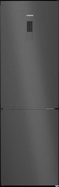 Réfrigérateur - pose-libre IQ300 combi-bottom noFrost Total noFrost, classe B, 33dB, hyperFresh, dis vue 1